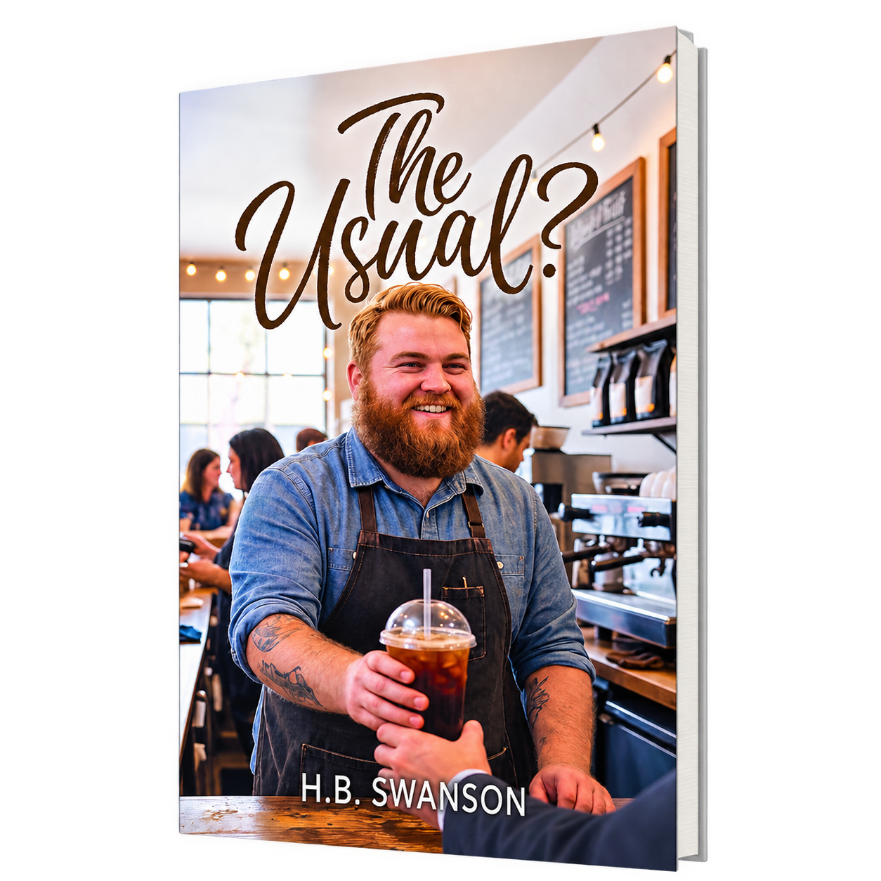 The Usual? by H.B. Swanson