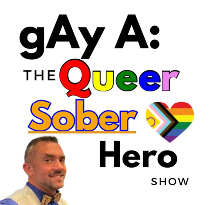 gAy A guest appearance
